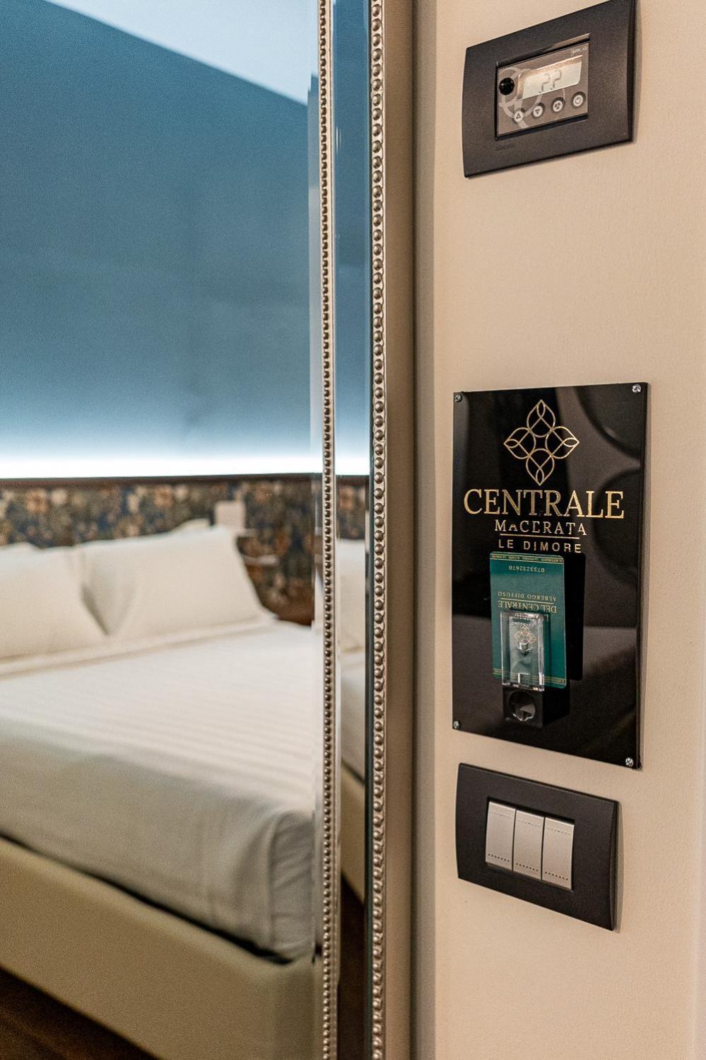 Le Dimore Del Centrale 마체라타 외부 사진